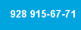928 915-67-71